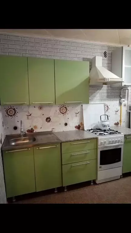 1-к. квартира, 33 м, 4/9 эт. - Фото 0