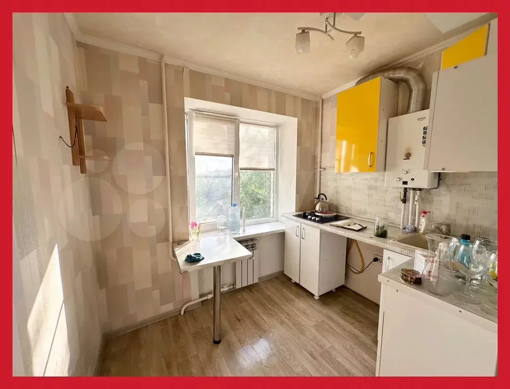 2-к. квартира, 43 м, 4/5 эт. - Фото 0