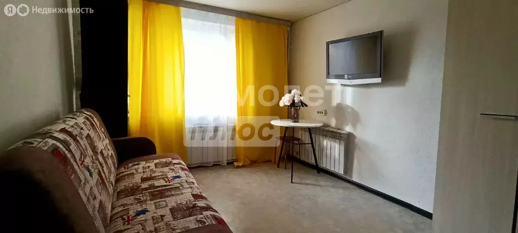 1-комнатная квартира: Липецк, Звёздная улица, 16/2 (16 м) - Фото 2