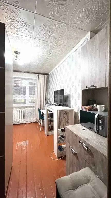 Комната Мордовия, Саранск ул. Титова, 146 (12.8 м) - Фото 1
