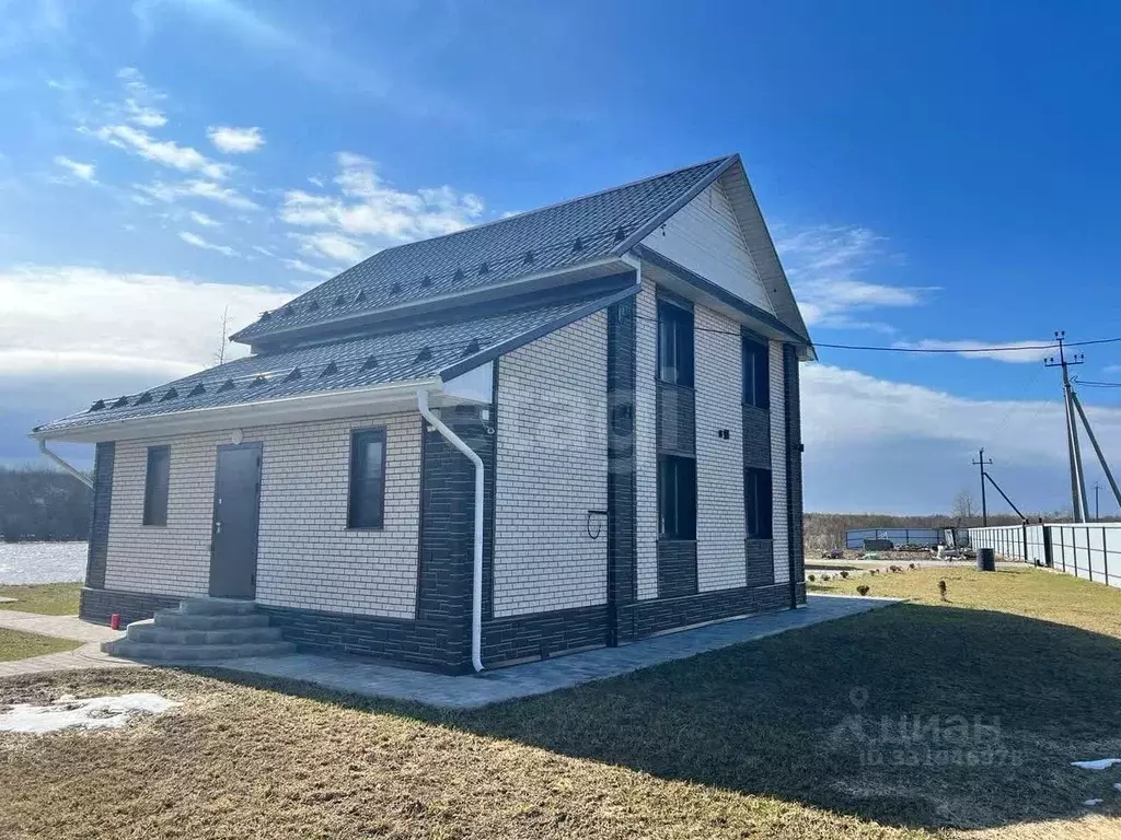 Дом в Вологодская область, пос. Лиминский 26 (126 м) - Фото 2