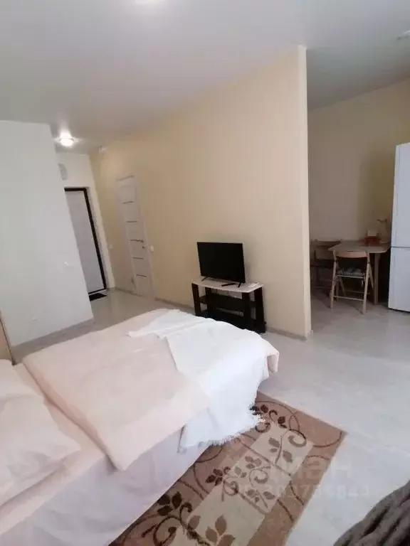 Студия Приморский край, Владивосток ул. Нейбута, 6 (28.0 м) - Фото 1