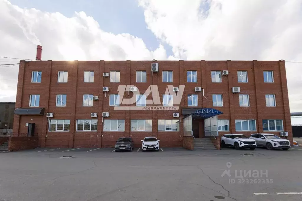 Склад в Челябинская область, Челябинск Троицкий тракт, 11Ж (8490 м) - Фото 1