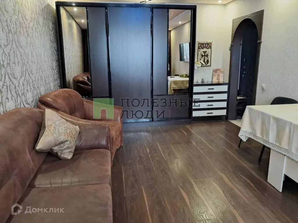 Продаётся 1-к квартира, 40 м - Фото 1