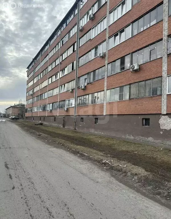 1-комнатная квартира: Барнаул, улица Фурманова, 26А (35.7 м) - Фото 2