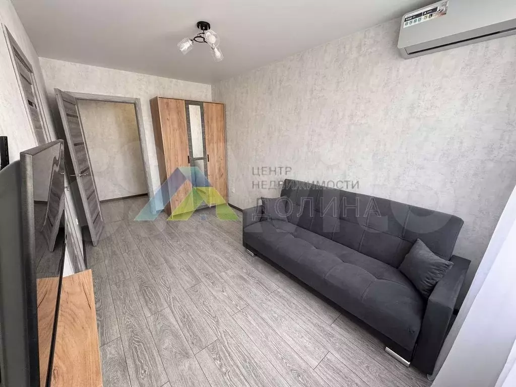 1-к. квартира, 27,9 м, 3/5 эт. - Фото 0