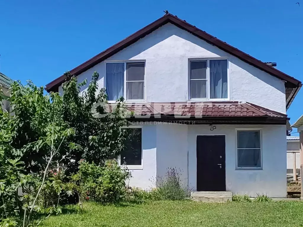 Дом в Краснодарский край, Геленджик городской округ, с. ... - Фото 2