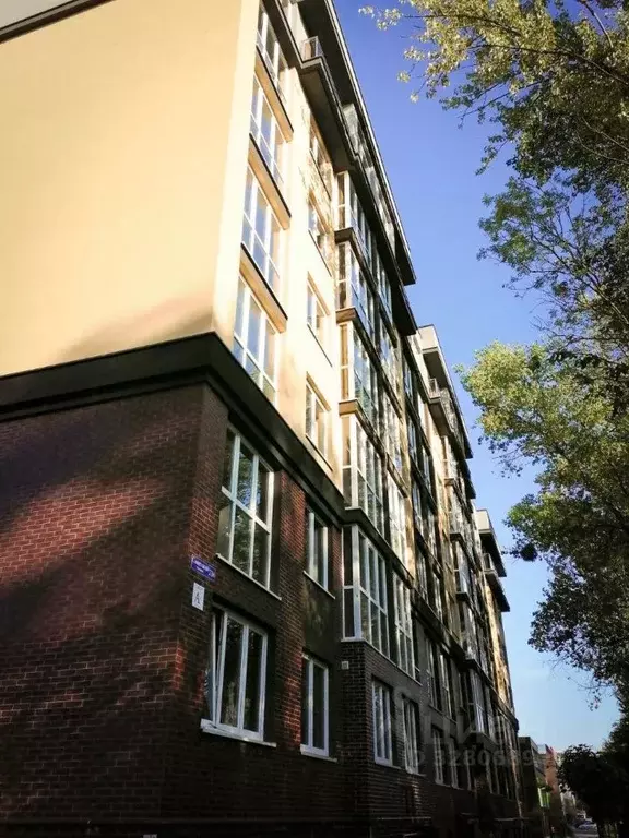 1-к кв. Калининградская область, Калининград Советский просп., 236 ... - Фото 1