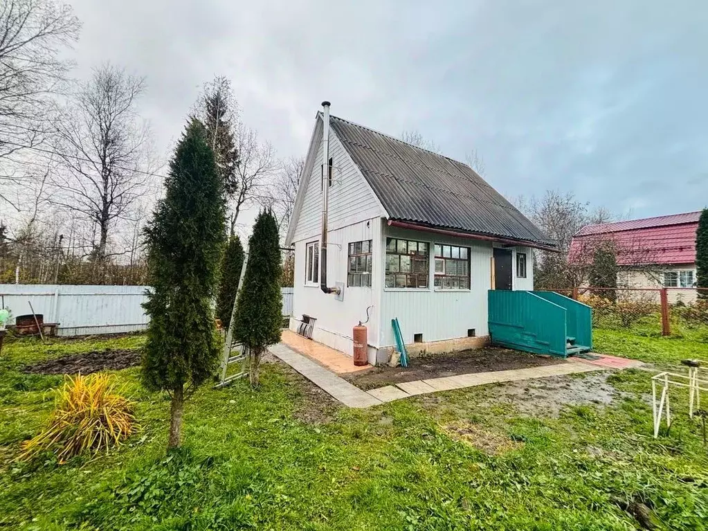 Дом в Московская область, Сергиево-Посадский городской округ, Прогресс ... - Фото 1