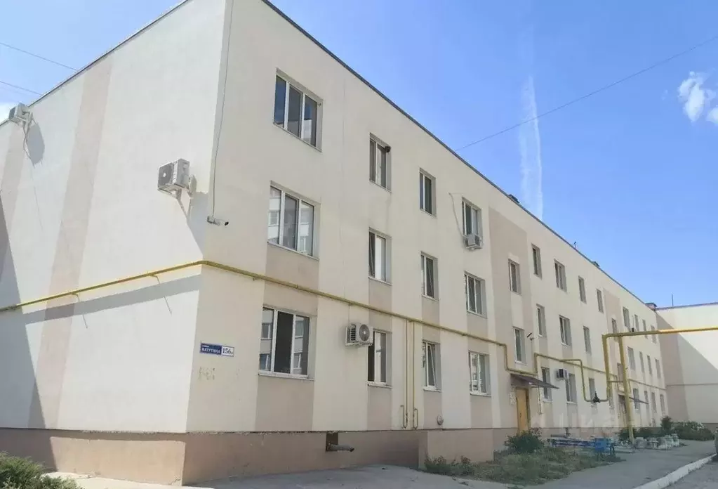 1-к кв. Самарская область, Сызрань ул. Ватутина, 156А (34.0 м) - Фото 1