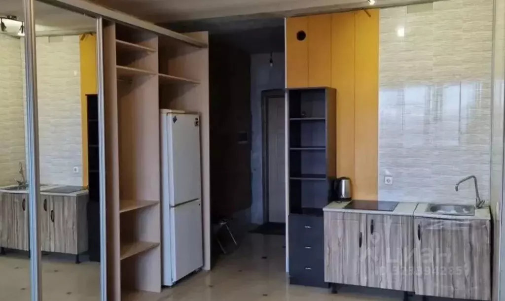 Студия Московская область, Дмитров Оборонная ул., 30 (30.6 м) - Фото 1