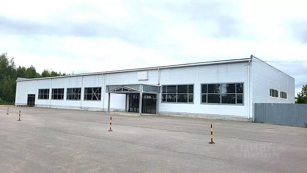 Торговая площадь в Нижегородская область, Богородск ул. Чернышевского, ... - Фото 0
