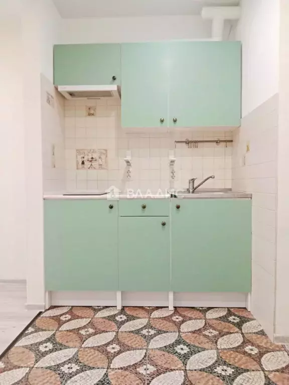 Студия Ленинградская область, Мурино Всеволожский район, бул. ... - Фото 1