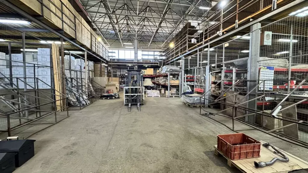 Производственное помещение в Костромская область, Кострома ул. Петра ... - Фото 1