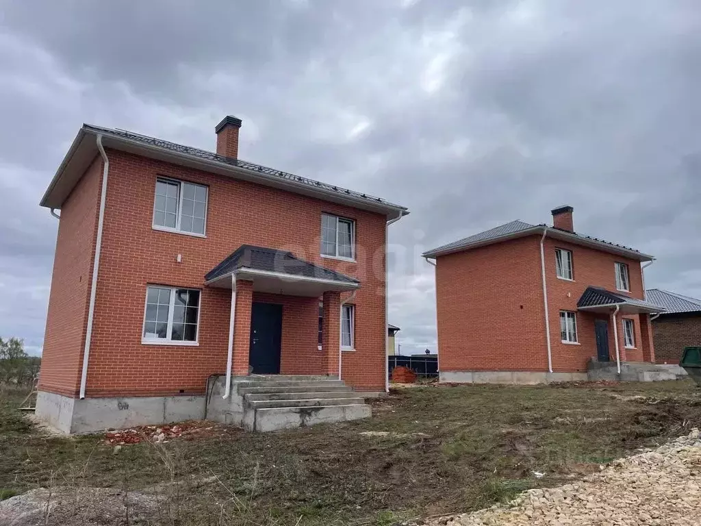 Дом в Татарстан, Высокогорское с/пос, д. Эстачи ул. Жемчужная (110 м) - Фото 0