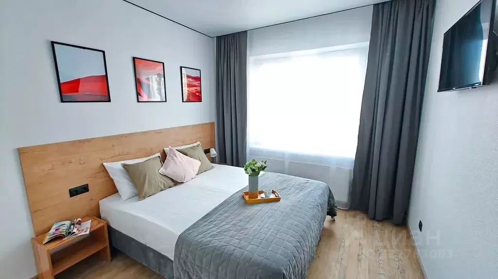 1-к кв. Свердловская область, Екатеринбург ул. Свердлова, 32 (40.0 м) - Фото 1