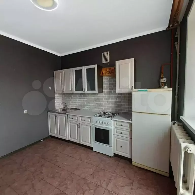 1-к. квартира, 37 м, 5/9 эт. - Фото 1