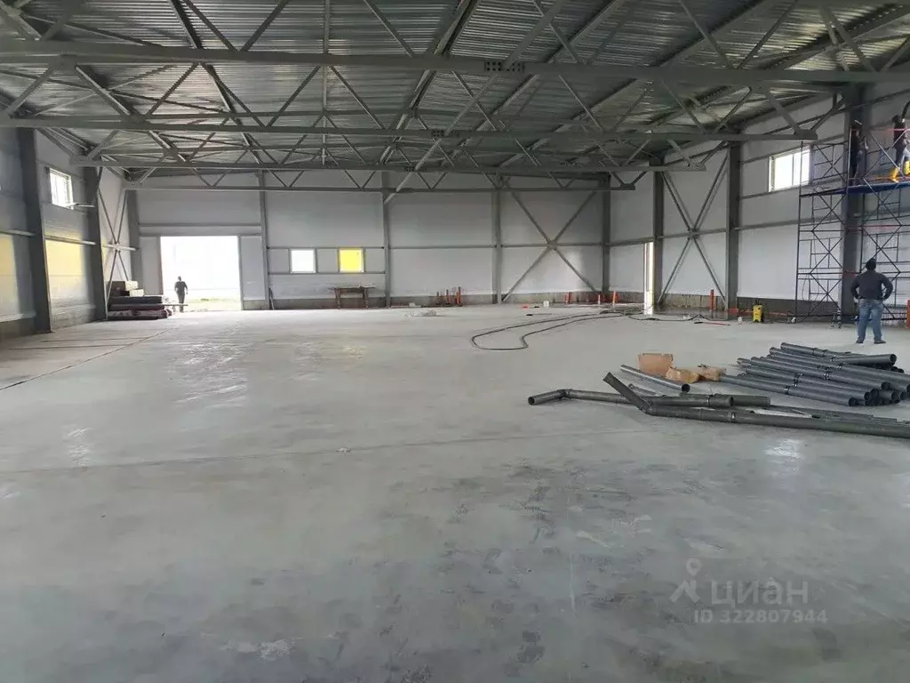 Помещение свободного назначения в Ленинградская область, Ломоносовский ... - Фото 1