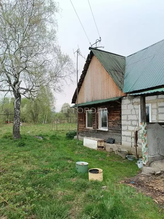 Дом в Кемеровская область, Новокузнецкий муниципальный округ, пос. ... - Фото 1