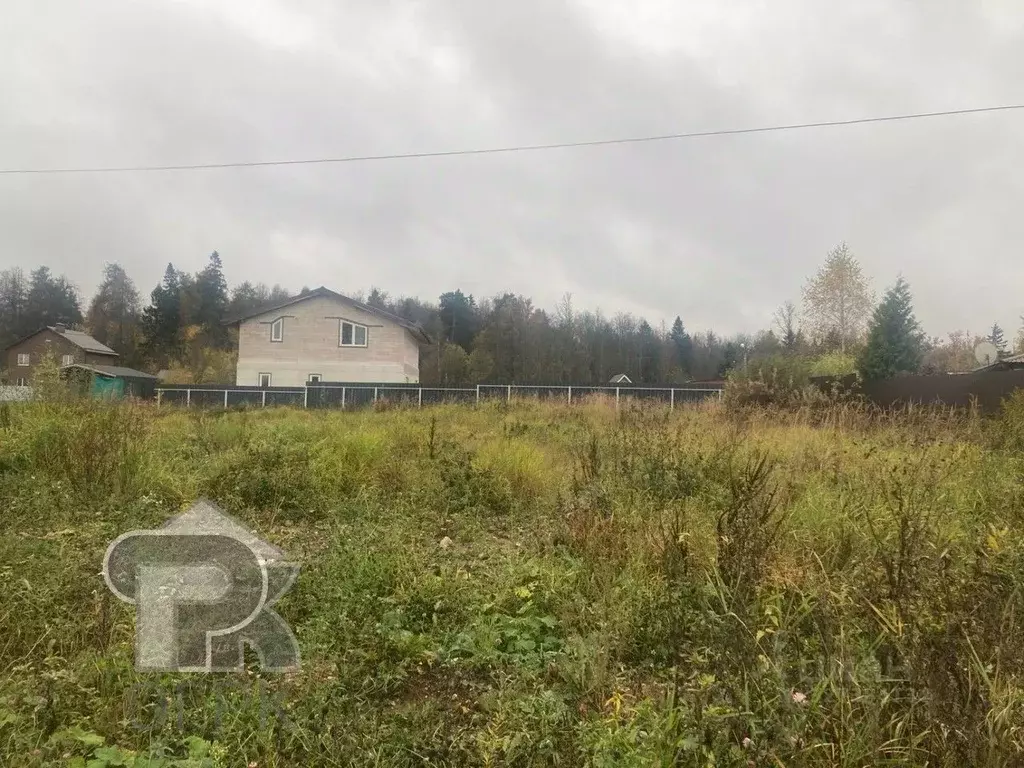 Участок в Московская область, Солнечногорск городской округ, д. ... - Фото 1