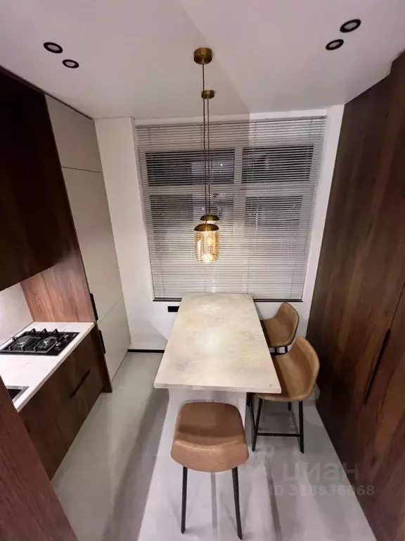Студия Ставропольский край, Ставрополь ул. Герцена, 147А (29.0 м) - Фото 1
