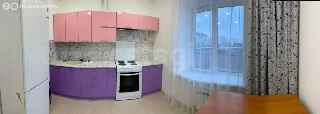 2-комнатная квартира: Альметьевск, улица Ивана Новикова, 1лит2 (54.4 ... - Фото 2