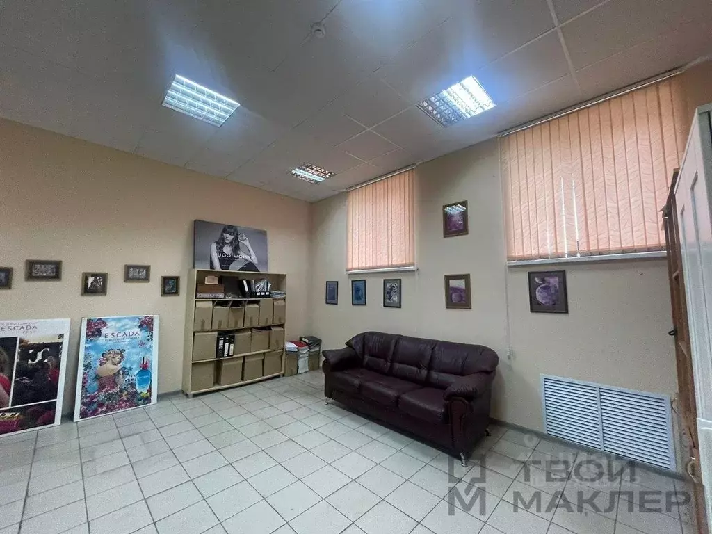 Офис в Пензенская область, Пенза проезд 3-й Лобачевского, 4 (127 м) - Фото 1