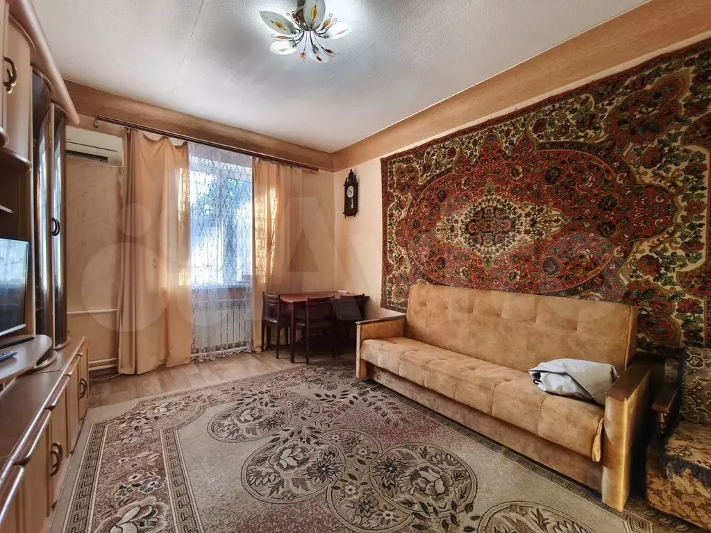 2-к. квартира, 50 м, 1/2 эт. - Фото 0