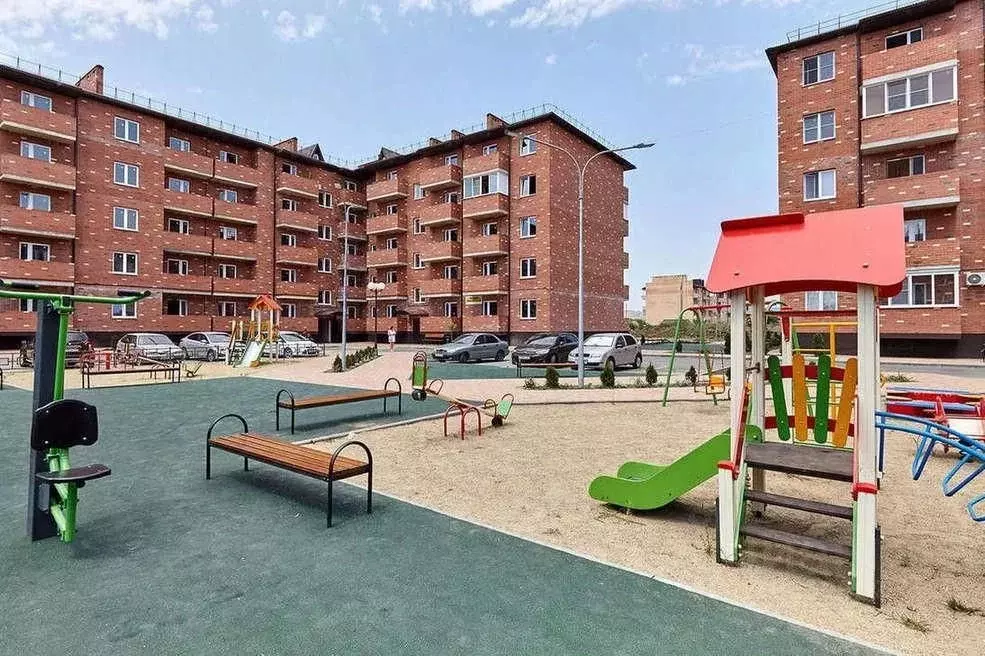 3-к кв. Адыгея, Тахтамукайский район, Старобжегокайское с/пос, Новая ... - Фото 2