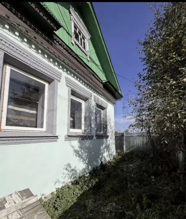 Дом 50 м на участке 6 сот. - Фото 0