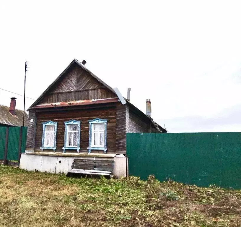 Дом в Дубовый Умёт, село Дубовый Умёт, улица Фрунзе, 170 (54.8 м) - Фото 1