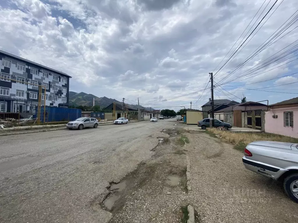 Участок в Дагестан, Махачкала городской округ, Ленинкент пгт ул. ... - Фото 1