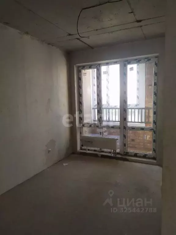 1-к кв. Башкортостан, Уфа ул. Энтузиастов, 15 (35.3 м) - Фото 2