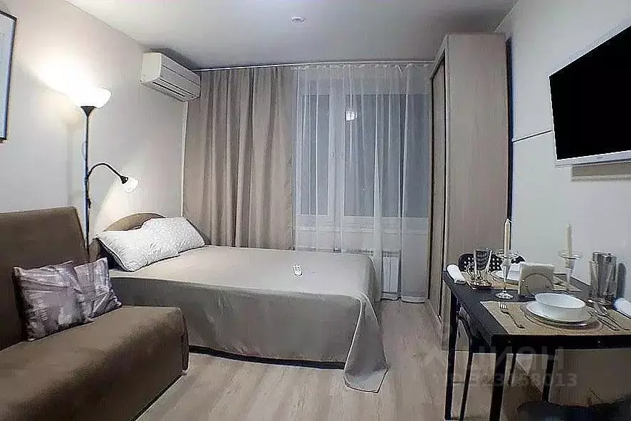 1-к кв. Москва Ярославское ш., 116К2 (10.0 м) - Фото 1