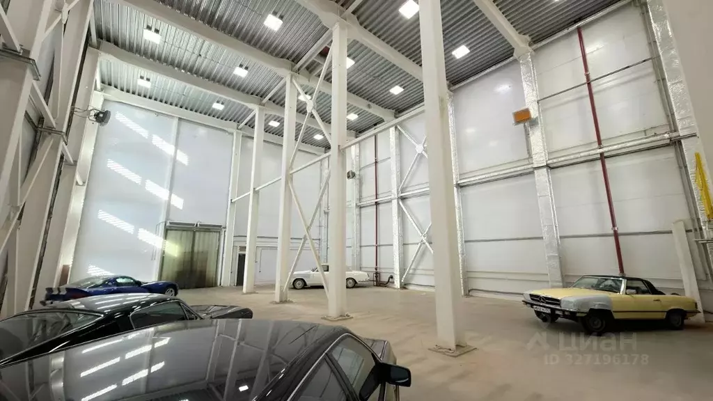 Помещение свободного назначения в Московская область, Мытищи городской ... - Фото 1