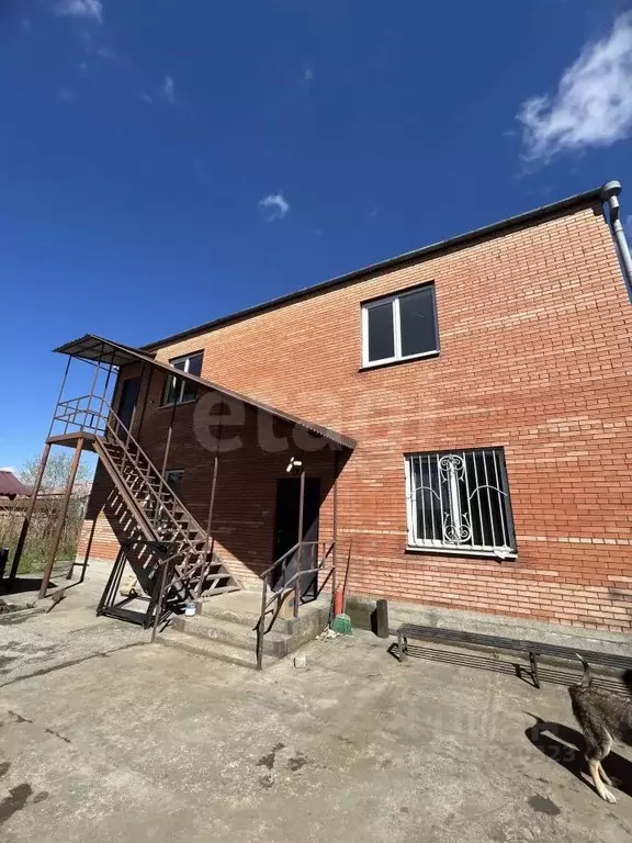 Склад в Северная Осетия, Владикавказ ул. 1-я Промышленная, 1 (400 м) - Фото 2