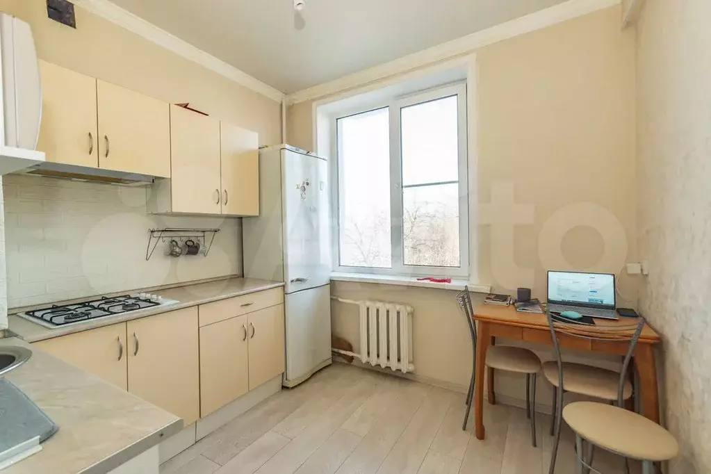 1-к. квартира, 30 м, 4/5 эт. - Фото 0