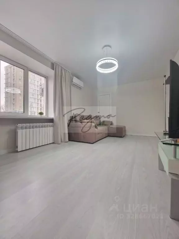 3-к кв. Башкортостан, Уфа бул. Ибрагимова, 25 (68.0 м) - Фото 2