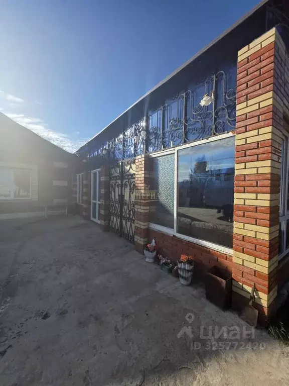 Дом в Марий Эл, Йошкар-Ола городской округ, с. Семеновка ул. Чкалова, ... - Фото 1