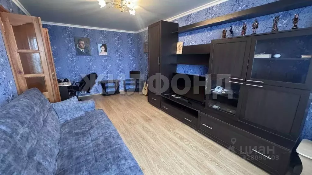 4-к кв. Белгородская область, Белгород Привольная ул., 25 (84.0 м) - Фото 2