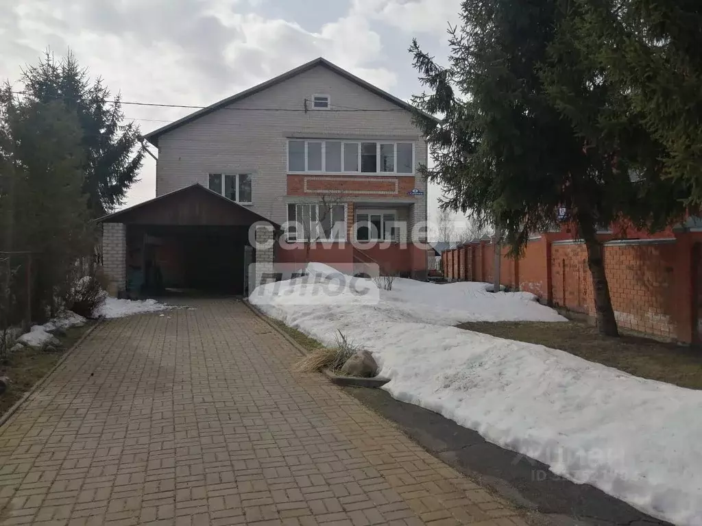 Дом в Калужская область, Калуга Солнечная ул., 8 (269 м) - Фото 2