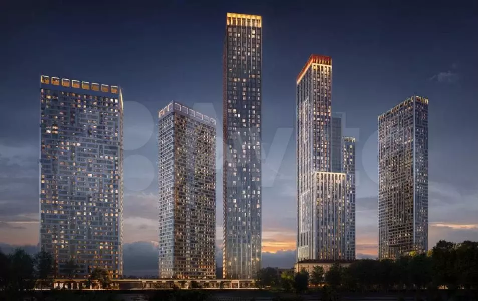 Продажа (ПСН) пл. 101.6 м2 м. Беговая в сао в - Фото 1
