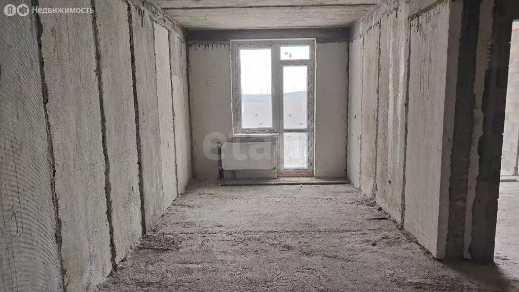 1-комнатная квартира: Симферополь, улица Генерала Родионова, 11А (47 ... - Фото 1