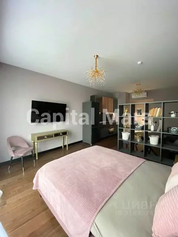 1-к кв. Москва Ленинградское ш., 69к3 (45.0 м) - Фото 1