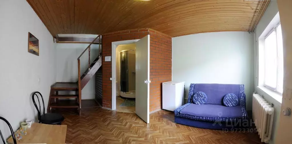 Комната Калужская область, Таруса ул. Володарского, 2 (36.0 м) - Фото 2