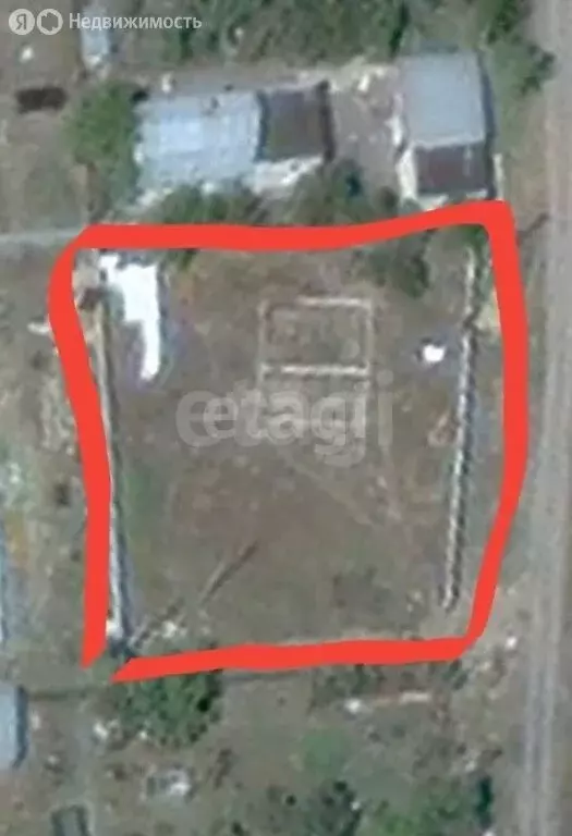 Участок в муниципальное образование Саратов, станция Курдюм (11 м) - Фото 1