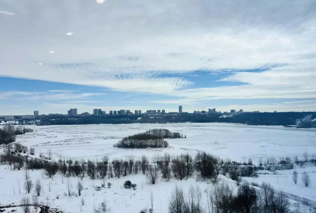 2-к кв. Татарстан, Казань ул. Алексея Козина, 8 (50.0 м) - Фото 1