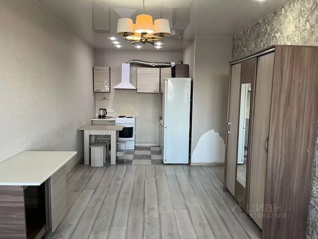 1-к кв. Иркутская область, Иркутский муниципальный округ, Маркова рп, ... - Фото 1