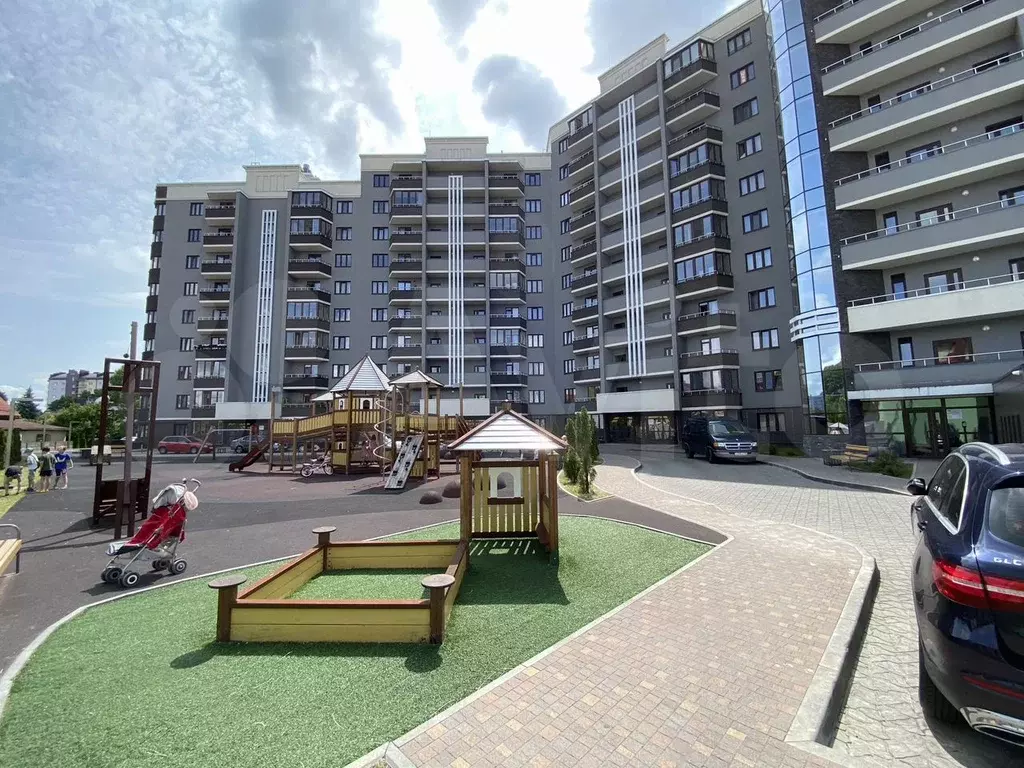 2-к. квартира, 67 м, 1/9 эт. - Фото 0