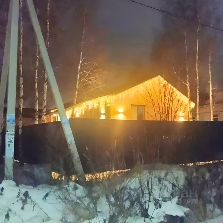 Дом в Московская область, Раменский муниципальный округ, д. Холуденево ... - Фото 0